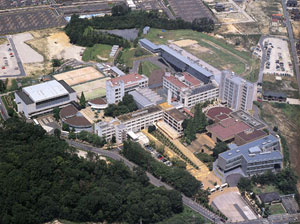 愛知県生涯学習情報提供システム 学校 愛知淑徳大学 長久手キャンパス 愛知県生涯学習情報提供システム 学校 愛知淑徳大学 長久手キャンパス
