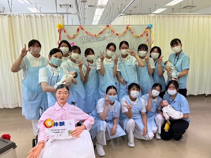 愛知県生涯学習情報提供システム｜講座・イベント|豊橋市立看護