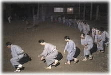 足助綾渡踊り