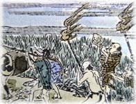 「虫送り」と「おんか送り」