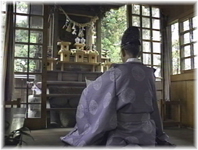 祈とう