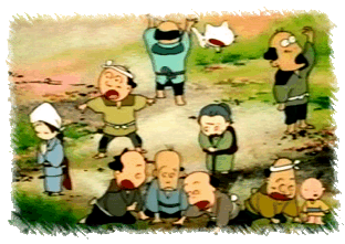 呛
