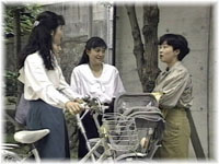 立ちばなし