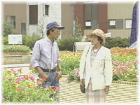 旧友との出会い
