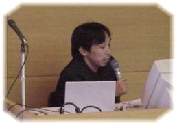 橋本先生