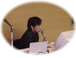 橋本先生