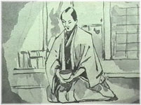 決意を新たに