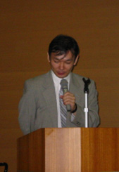 福沢将樹先生