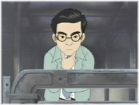 喜一郎