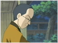 利三郎