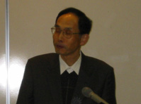 吉池孝一先生